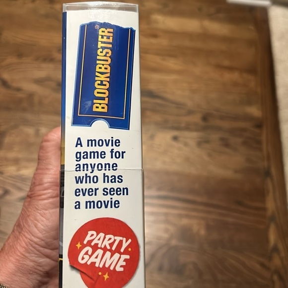 Blockbuster Party Game NWT - Picture 4 of 7
